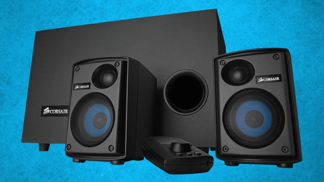 Corsair 2500 Corsair/RedShark