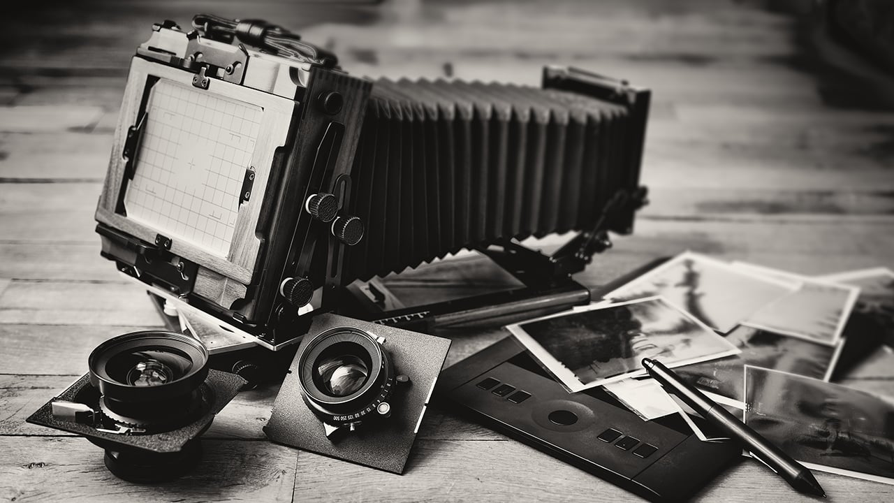 Five ways that analogue photography can make you a much better DP