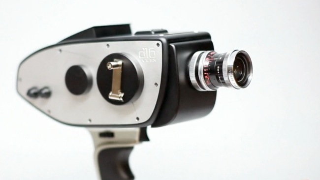 Digital Bolex: first body pictures Digital Bolex/RedShark