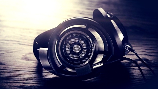 Sennheiser reference headphones Sennheiser
