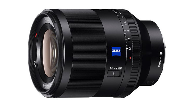 Sony E Mount 50mm f/1.4 Sony / RedShark News