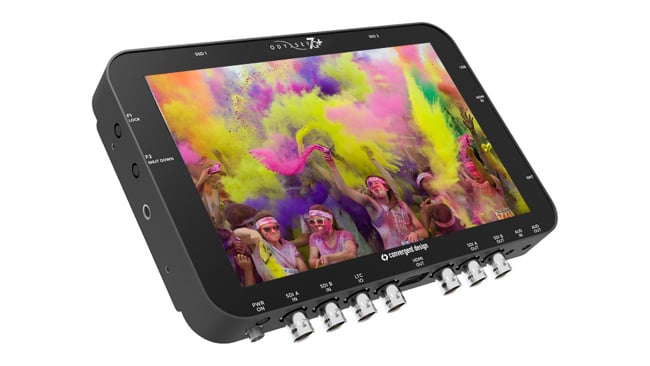 Convergent's Odyssey 7Q+: now even more capable Convergent Design
