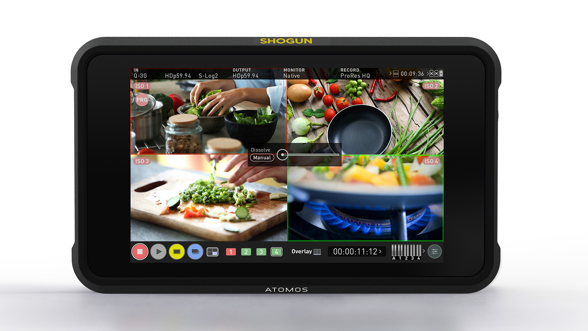 Atomos