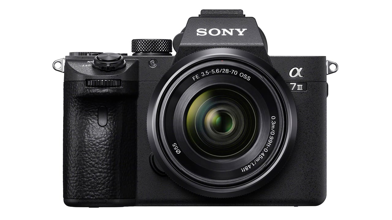The long awaited Sony α7III Sony