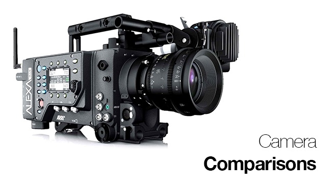 A pointless exercise? ARRI/RedShark