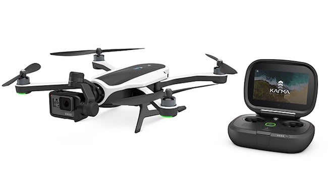 Gopro's Karma: Now being completely recalled GoPro