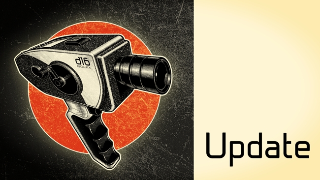 Digital Bolex Update Digital Bolex/RedShark