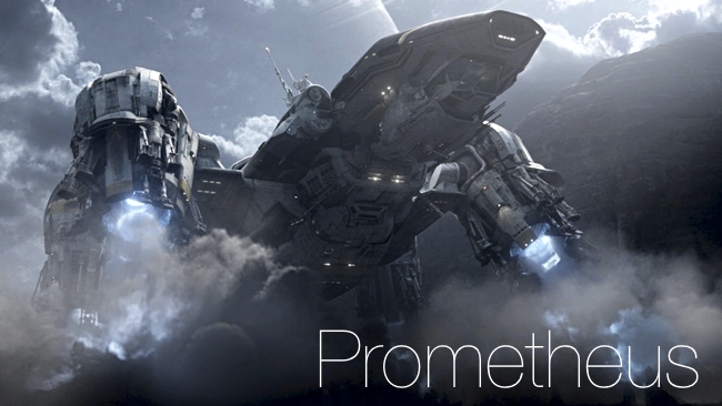 Prometheus The Motion Picture Company/Ridley Scott