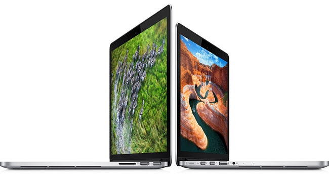 Macbook Pro Retina display Apple/Redshark