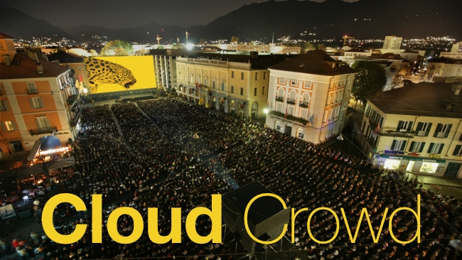Cloud Crowd Sony Ci