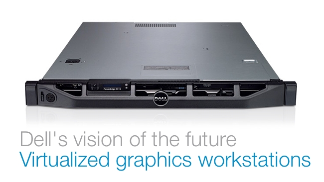 Dell Workstation Server Dell/RedShark