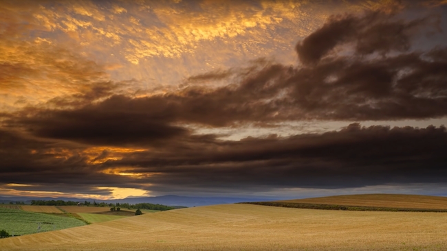 Impressive what you can do when you can split the image into sectors... Sony
