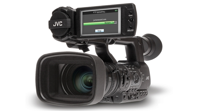 BBC orders over 500 cams from JVC JVC/RedShark