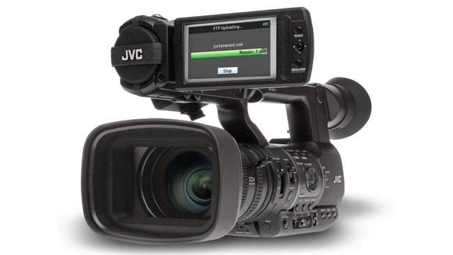 JVC/RedShark