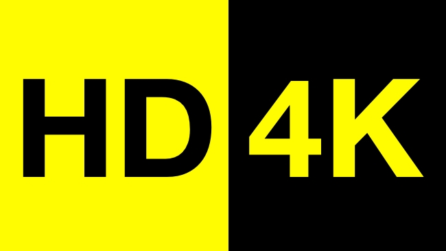 HD vs 4K RedShark