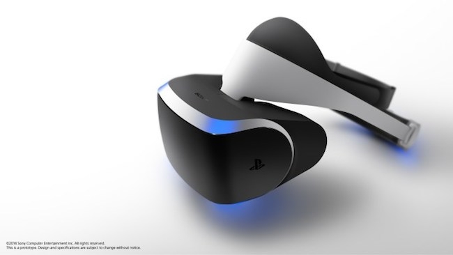 Morpheus unveiled SCE