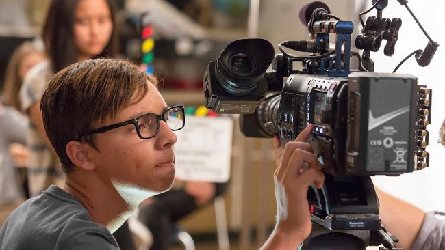 FilmEd and Panasonic Varicam 35 4K FilmEd / Panasonic / RedShark News