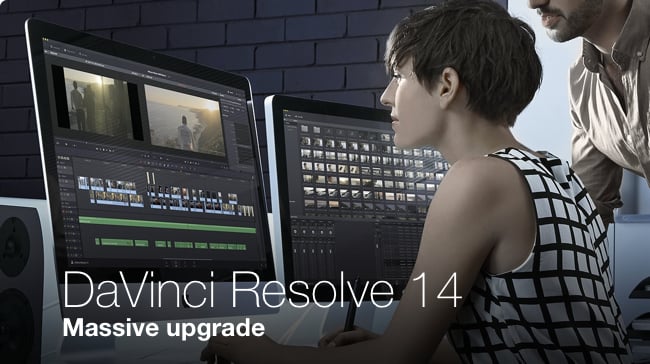 Blackmagic/RedShark News