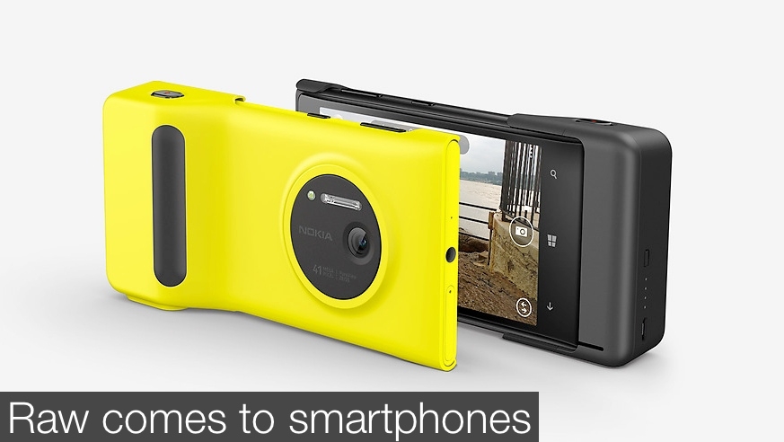 Nokia 1020 Nokia