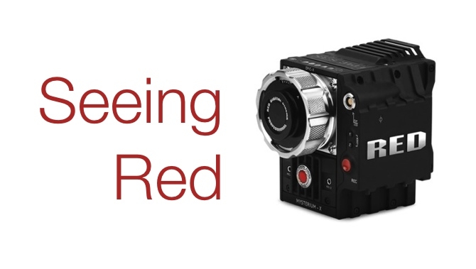 Seeing Red Red/RedShark