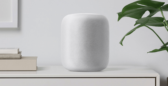 Apple HomePod