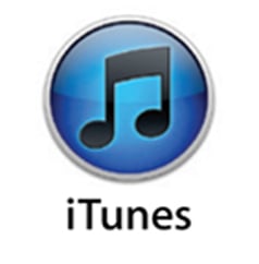 iTunes logo