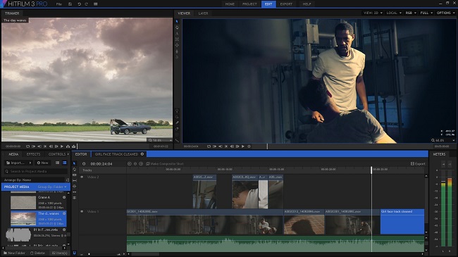 hitfilm pro fade hitfilm pro fade