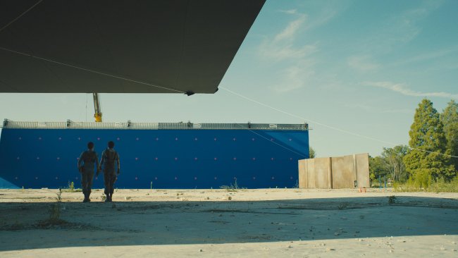 Building the Sensational Sets of The Maze Runner - The Credits