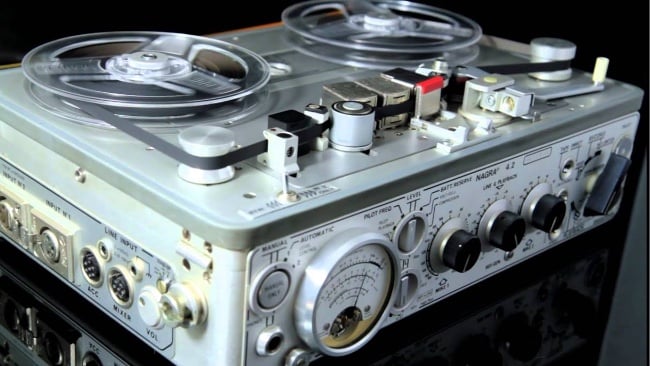 One audio recorder to rule them all: Remembering the mighty Nagra