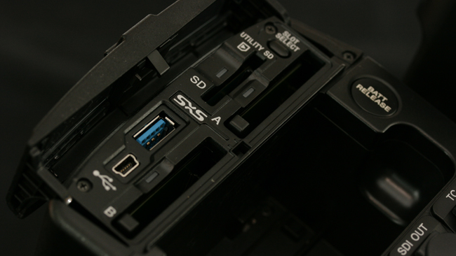 The Red Shark Review: Sony's PXW-X180 examined