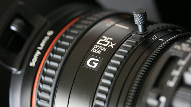 The Red Shark Review: Sony's PXW-X180 examined