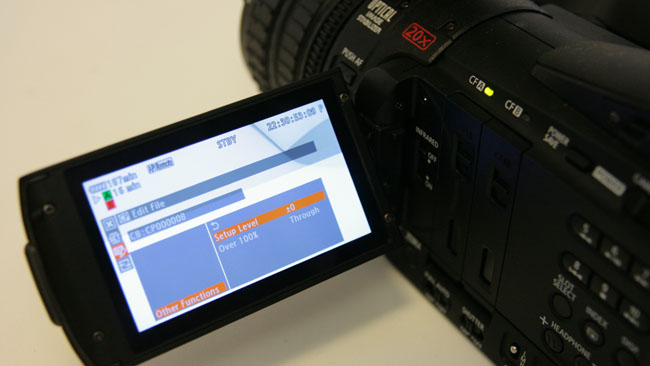 Red Shark Review: Canon XF205