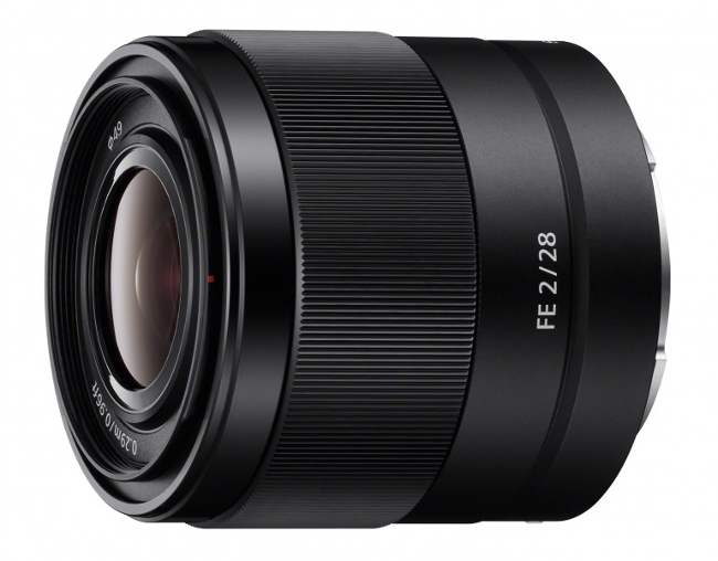 Sony announces four new fullframe EMount lenses (including a Zeiss