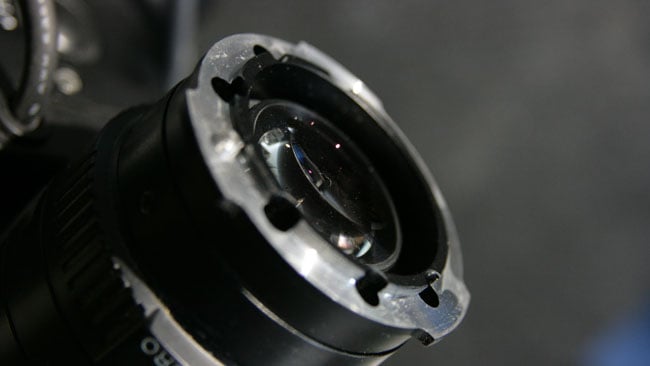 video lens mount