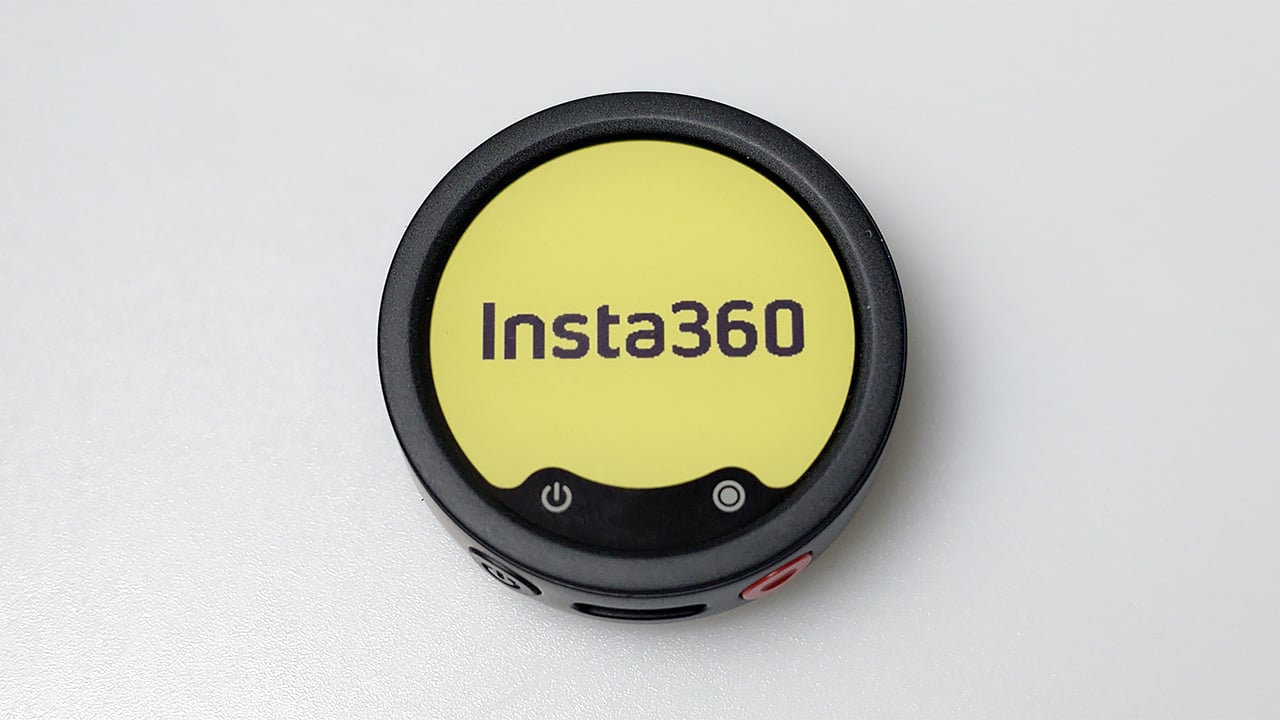 Insta360 Mic Pro Transmitter