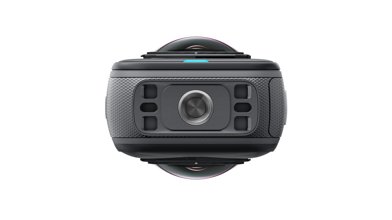 Insta360 X5 Bottom