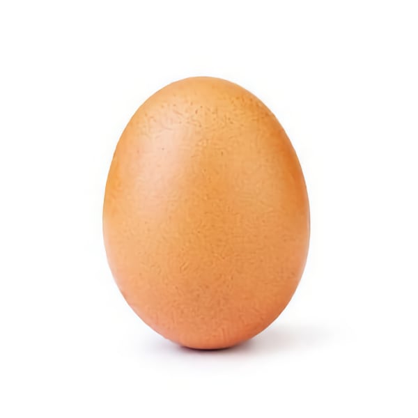 Instagram Egg