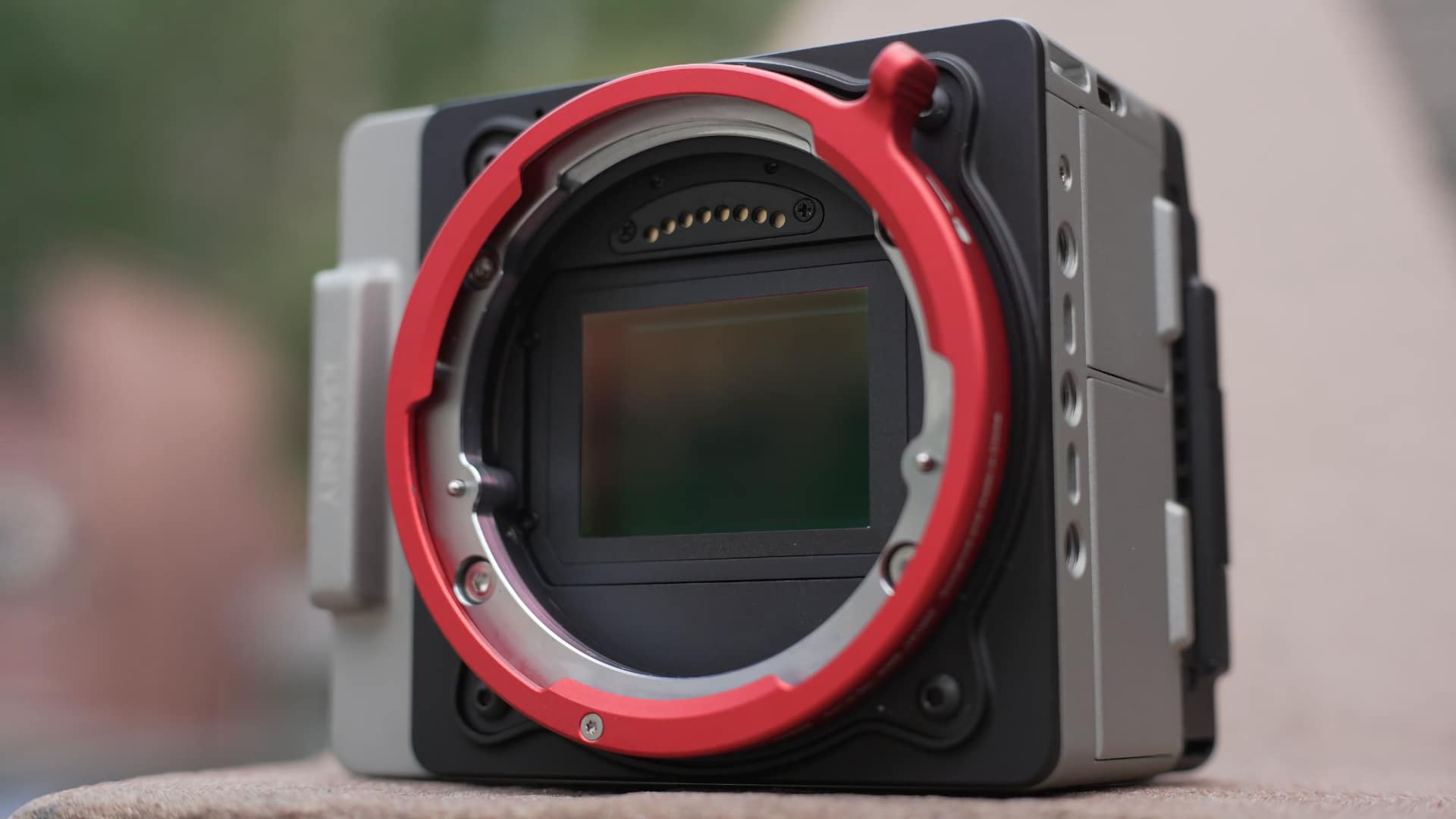 Kinefinity Vista