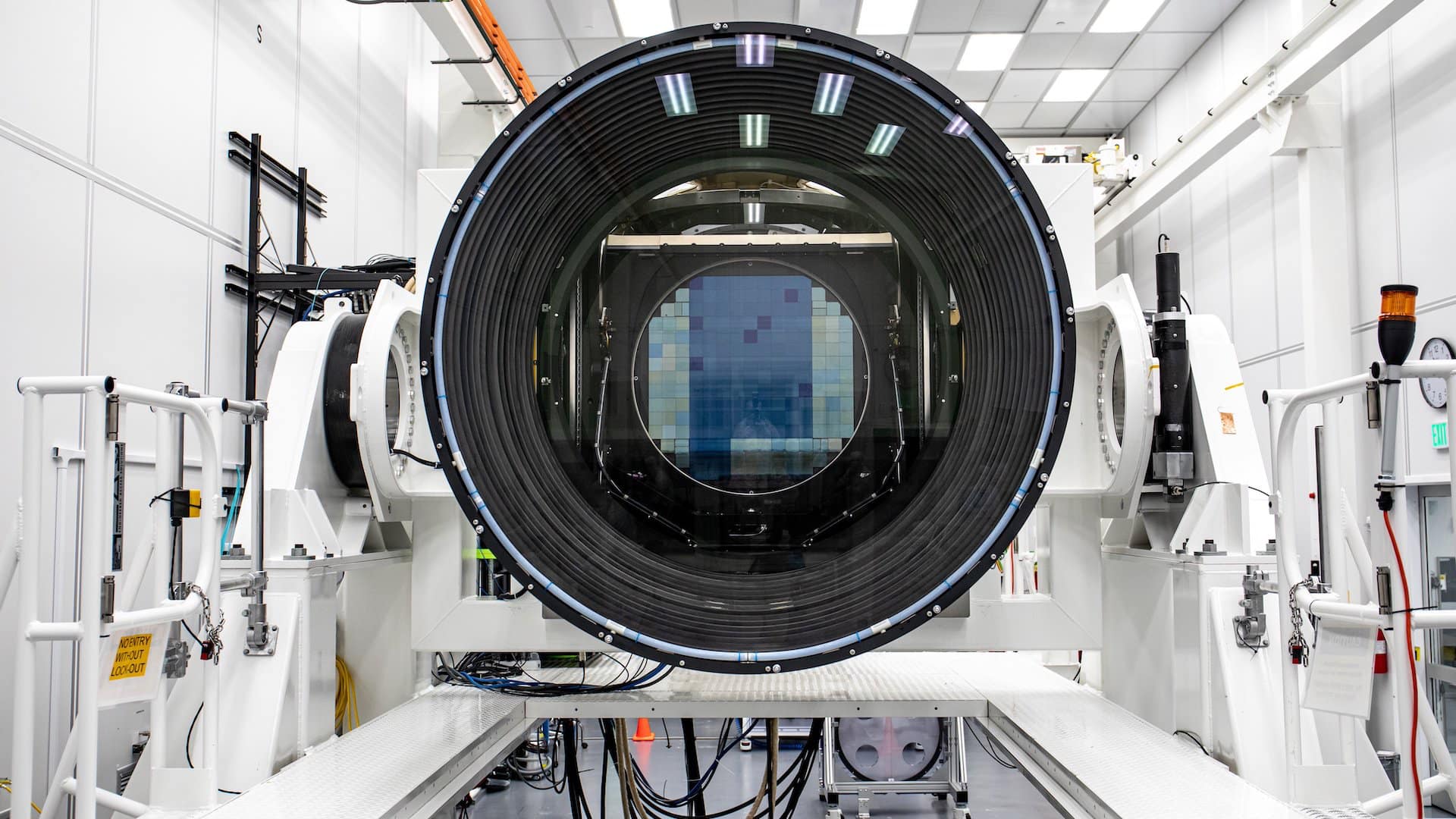 LSST camera