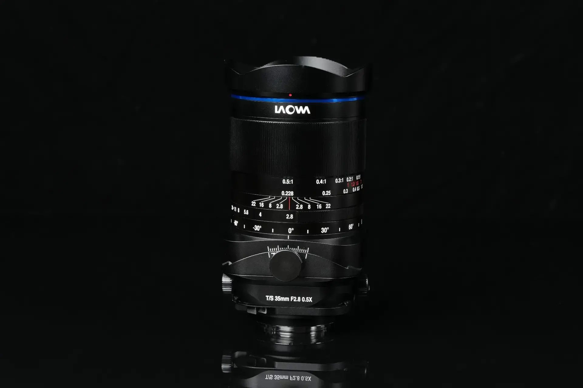 Laowa 35mm f2.8 Zero-D Tilt-Shift black webp