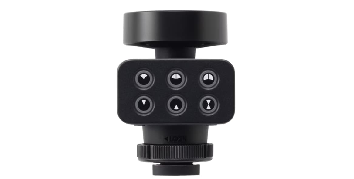 Lumix DMW-DMS1  buttons