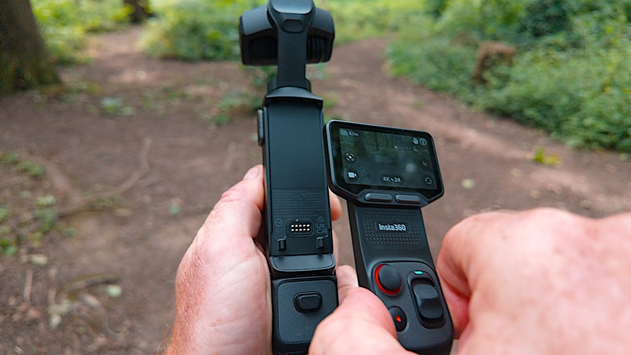 Luna Ultra detachable LCD