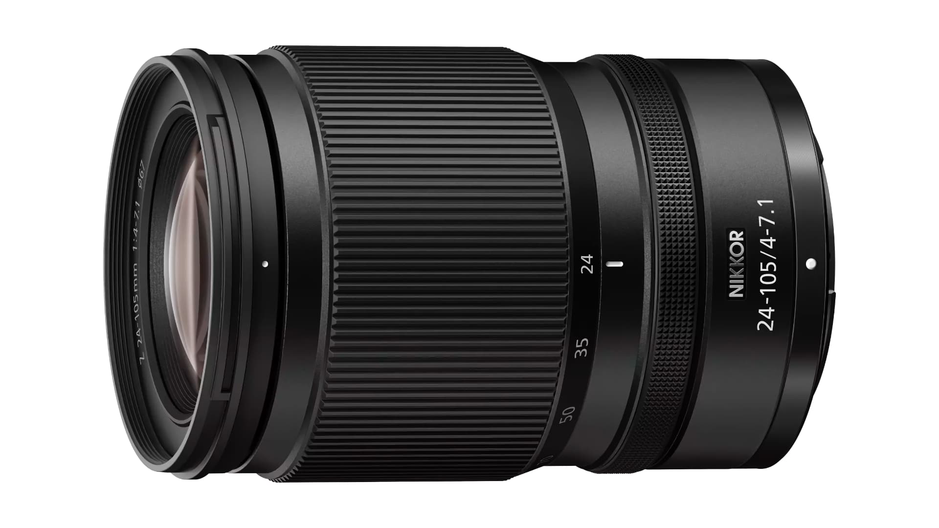 NIKKOR Z 24–105mm f4–7.1