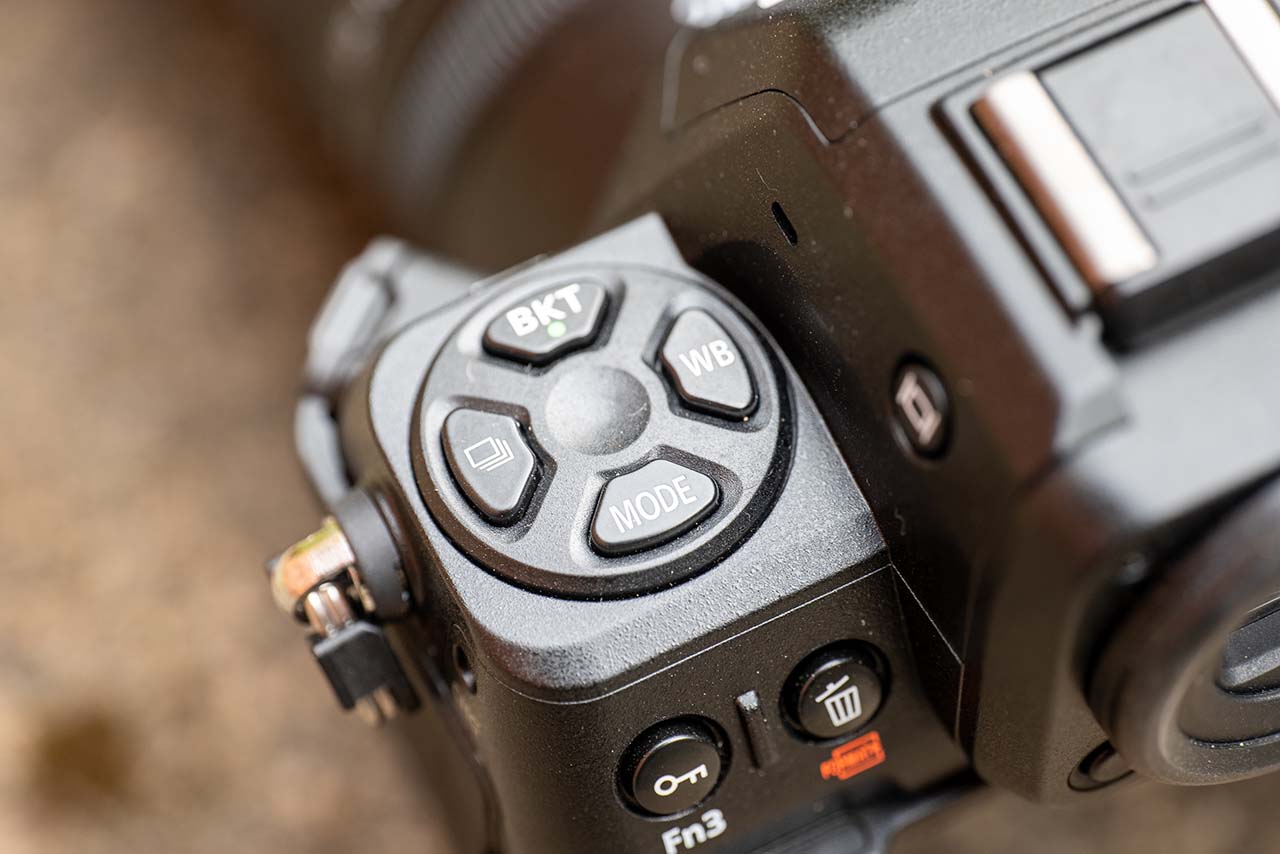 Nikon Z8 review Buttons 2-1