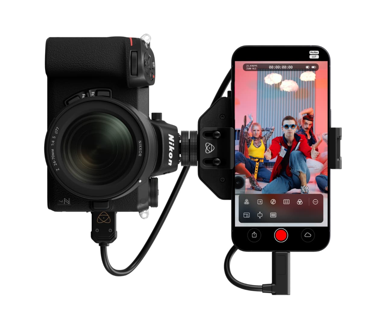 Atomos upgrades Shinobi II monitor with touch autofocus & Ninja