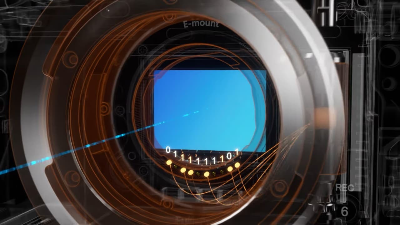 Nucleus Auto Focus Adapter detail