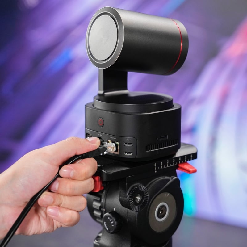 OBSBOT Tail 2 - Connectivity