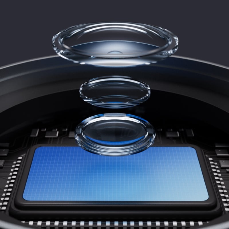 OBSBOT Tail 2 - Sensor & Imaging