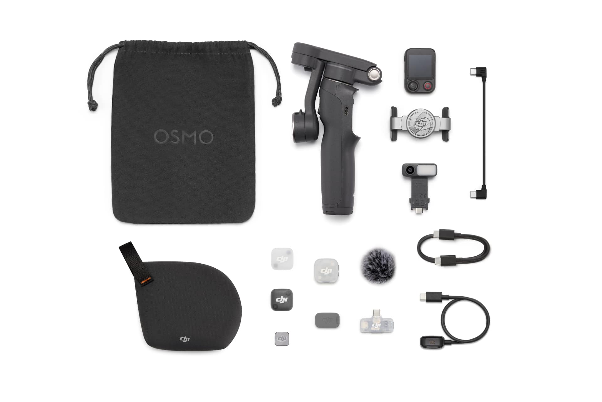 Osmo Mobile 8P Creator Combo 1