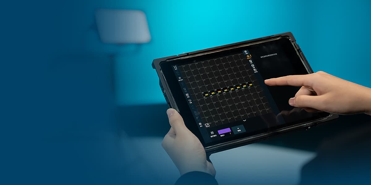 P600R Hard P4 and P1200R Hard P8 control